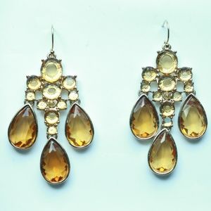 Banana Republic Anna Karenina Earrings NEW